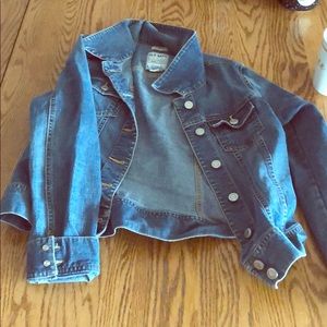 Jean jacket